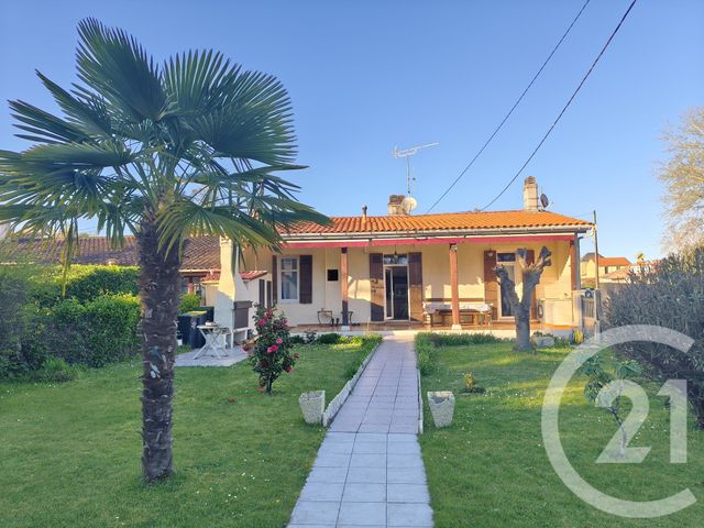 maison à vendre - 4 pièces - 84.59 m2 - ST VIVIEN DE MEDOC - 33 - AQUITAINE - Century 21 Agence Biran