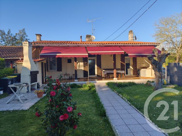 maison à vendre - 4 pièces - 84.59 m2 - ST VIVIEN DE MEDOC - 33 - AQUITAINE - Century 21 Agence Biran
