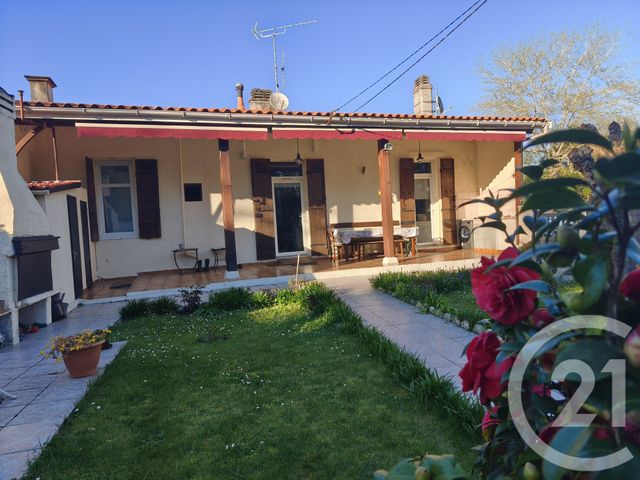 maison à vendre - 4 pièces - 84.59 m2 - ST VIVIEN DE MEDOC - 33 - AQUITAINE - Century 21 Agence Biran