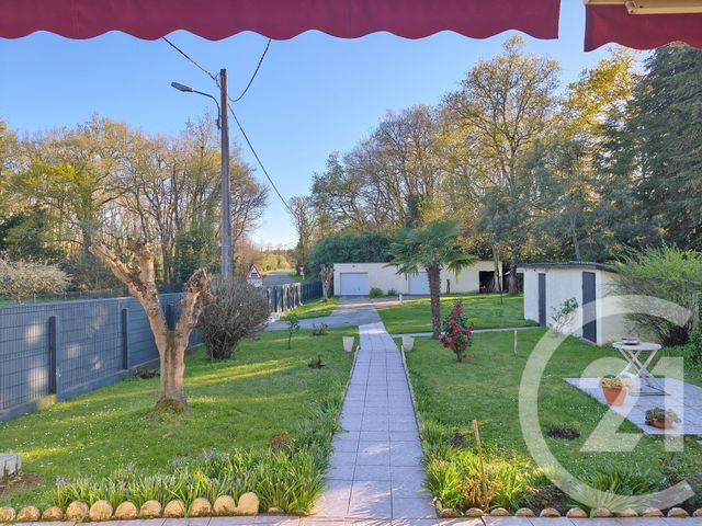 maison à vendre - 4 pièces - 84.59 m2 - ST VIVIEN DE MEDOC - 33 - AQUITAINE - Century 21 Agence Biran