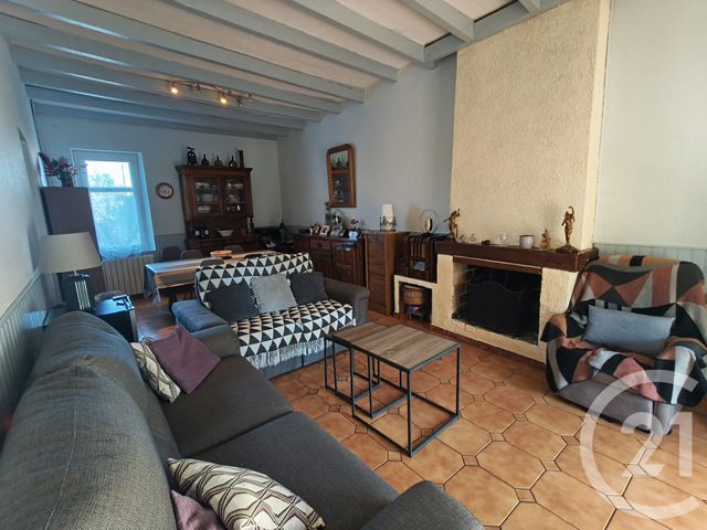 maison à vendre - 4 pièces - 84.59 m2 - ST VIVIEN DE MEDOC - 33 - AQUITAINE - Century 21 Agence Biran