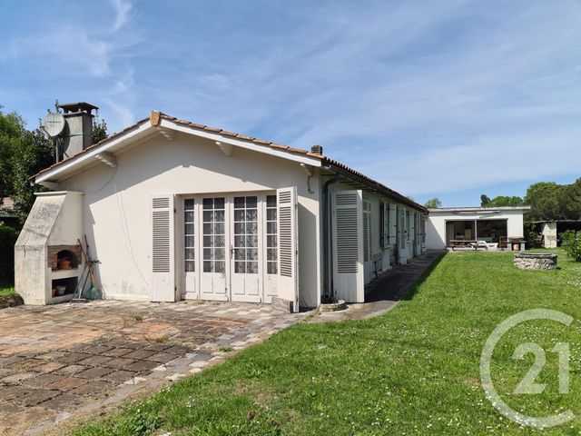 maison à vendre - 6 pièces - 154.59 m2 - ST VIVIEN DE MEDOC - 33 - AQUITAINE - Century 21 Agence Biran