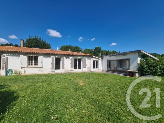 maison - ST VIVIEN DE MEDOC - 33
