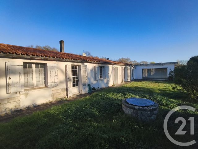 maison à vendre - 6 pièces - 154.59 m2 - ST VIVIEN DE MEDOC - 33 - AQUITAINE - Century 21 Agence Biran