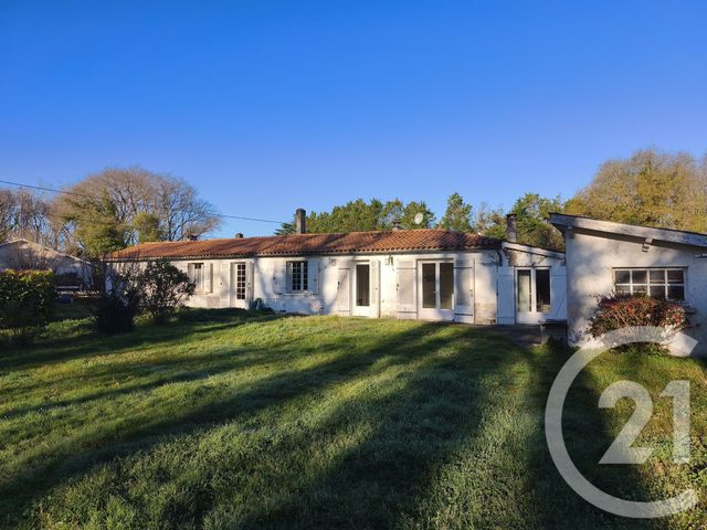 maison à vendre - 6 pièces - 154.59 m2 - ST VIVIEN DE MEDOC - 33 - AQUITAINE - Century 21 Agence Biran