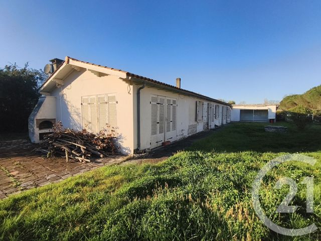 maison à vendre - 6 pièces - 154.59 m2 - ST VIVIEN DE MEDOC - 33 - AQUITAINE - Century 21 Agence Biran