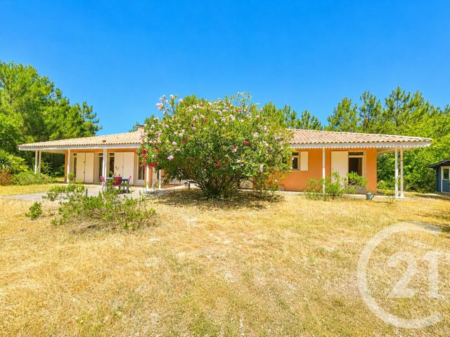 maison à vendre - 5 pièces - 160.57 m2 - SOULAC SUR MER - 33 - AQUITAINE - Century 21 Agence Biran
