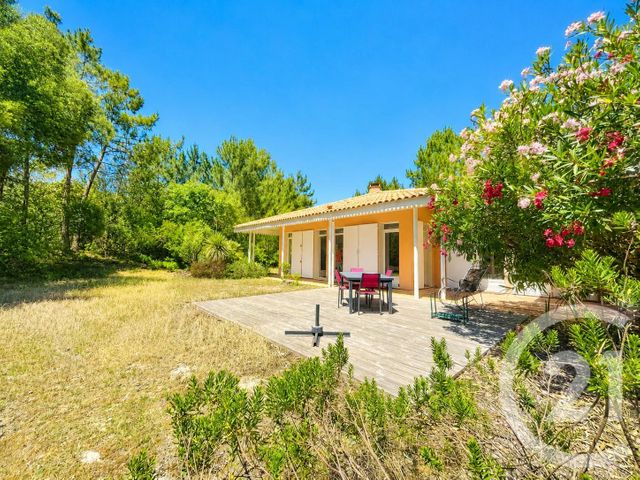 maison à vendre - 5 pièces - 160.57 m2 - SOULAC SUR MER - 33 - AQUITAINE - Century 21 Agence Biran