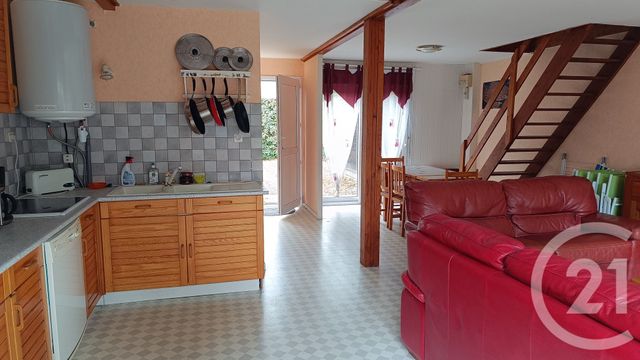 maison à vendre - 2 pièces - 58.77 m2 - LE VERDON SUR MER - 33 - AQUITAINE - Century 21 Agence Biran