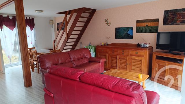 maison à vendre - 2 pièces - 58.77 m2 - LE VERDON SUR MER - 33 - AQUITAINE - Century 21 Agence Biran