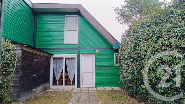 maison à vendre - 2 pièces - 58.77 m2 - LE VERDON SUR MER - 33 - AQUITAINE - Century 21 Agence Biran