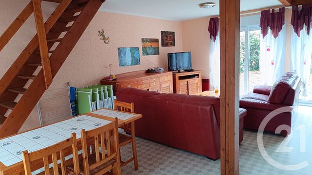 maison à vendre - 2 pièces - 58.77 m2 - LE VERDON SUR MER - 33 - AQUITAINE - Century 21 Agence Biran