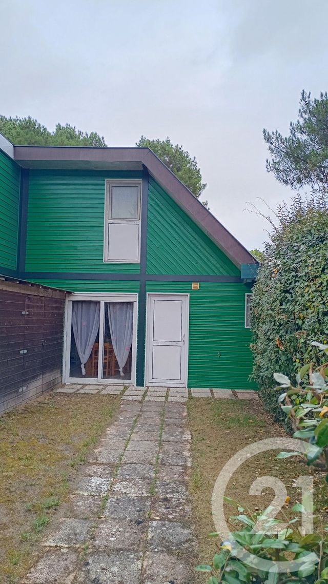 maison à vendre - 2 pièces - 58.77 m2 - LE VERDON SUR MER - 33 - AQUITAINE - Century 21 Agence Biran