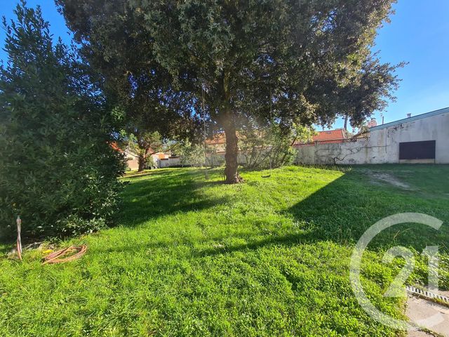 terrain à vendre - 248.0 m2 - SOULAC SUR MER - 33 - AQUITAINE - Century 21 Agence Biran