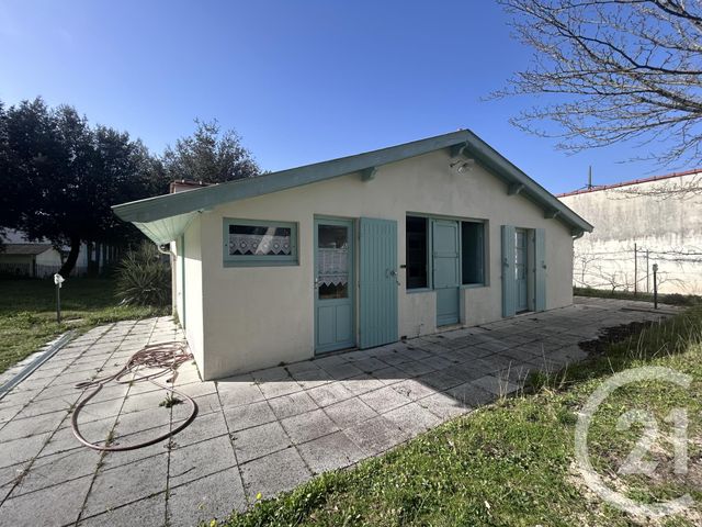 maison à vendre - 6 pièces - 72.28 m2 - SOULAC SUR MER - 33 - AQUITAINE - Century 21 Agence Biran