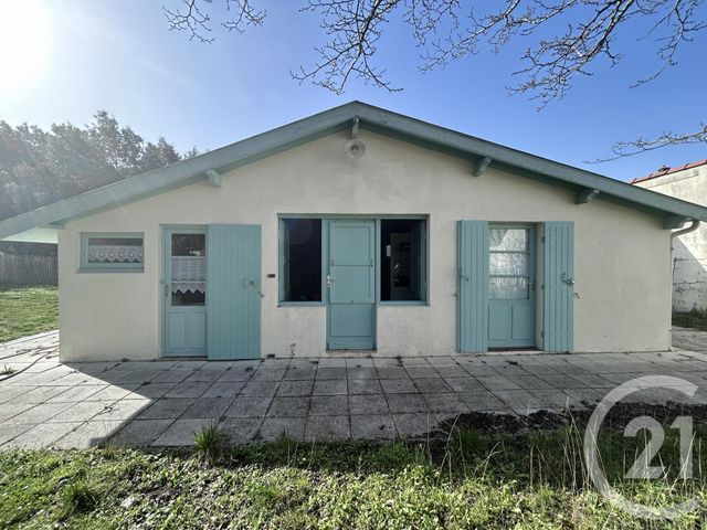 maison à vendre - 6 pièces - 72.28 m2 - SOULAC SUR MER - 33 - AQUITAINE - Century 21 Agence Biran