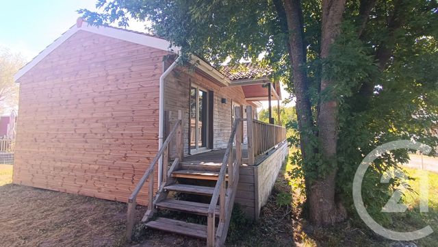 maison à vendre - 3 pièces - 52.95 m2 - SOULAC SUR MER - 33 - AQUITAINE - Century 21 Agence Biran