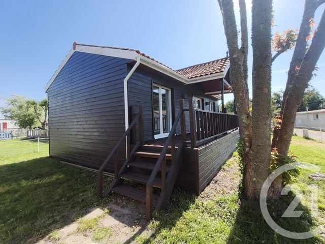 maison à vendre - 3 pièces - 52.95 m2 - SOULAC SUR MER - 33 - AQUITAINE - Century 21 Agence Biran