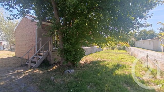 maison à vendre - 3 pièces - 52.95 m2 - SOULAC SUR MER - 33 - AQUITAINE - Century 21 Agence Biran