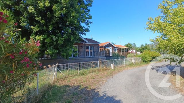 maison à vendre - 3 pièces - 52.95 m2 - SOULAC SUR MER - 33 - AQUITAINE - Century 21 Agence Biran