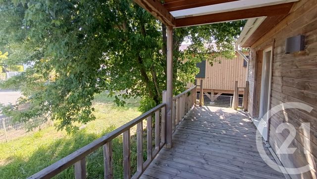 maison à vendre - 3 pièces - 52.95 m2 - SOULAC SUR MER - 33 - AQUITAINE - Century 21 Agence Biran