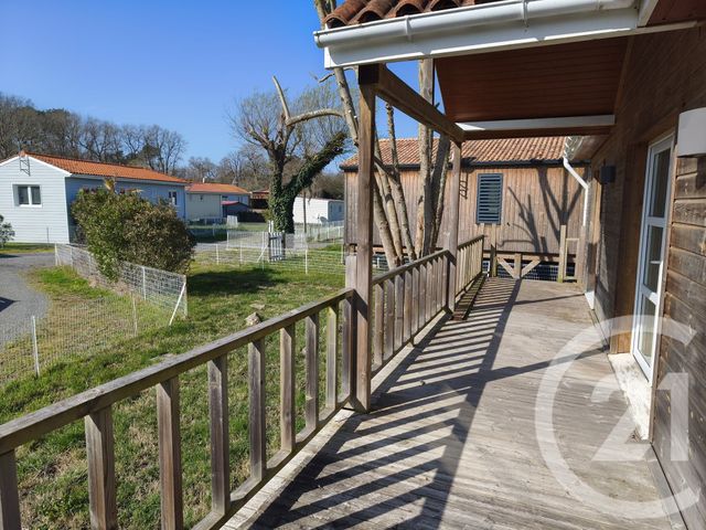 maison à vendre - 3 pièces - 52.95 m2 - SOULAC SUR MER - 33 - AQUITAINE - Century 21 Agence Biran