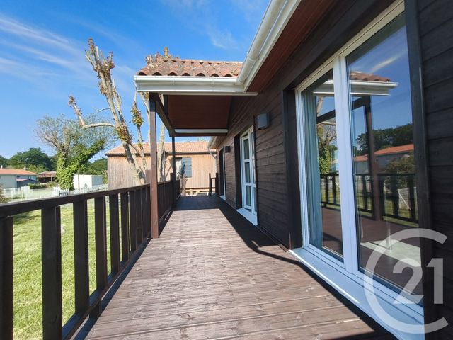 maison à vendre - 3 pièces - 52.95 m2 - SOULAC SUR MER - 33 - AQUITAINE - Century 21 Agence Biran