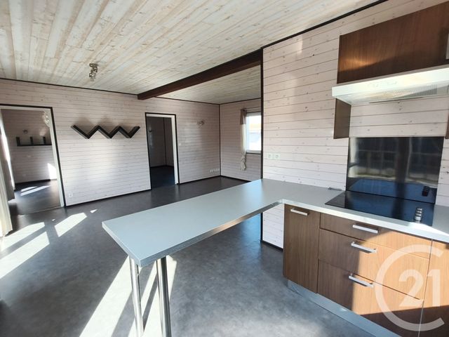 maison à vendre - 3 pièces - 52.95 m2 - SOULAC SUR MER - 33 - AQUITAINE - Century 21 Agence Biran