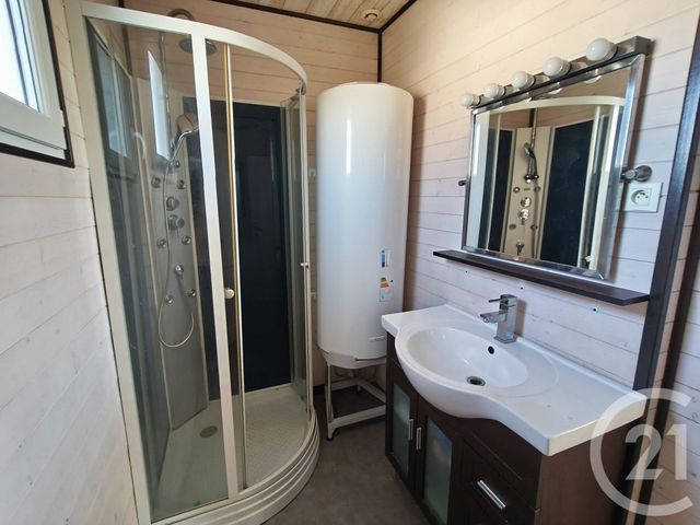 maison à vendre - 3 pièces - 52.95 m2 - SOULAC SUR MER - 33 - AQUITAINE - Century 21 Agence Biran