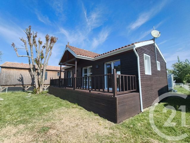 maison à vendre - 3 pièces - 52.95 m2 - SOULAC SUR MER - 33 - AQUITAINE - Century 21 Agence Biran