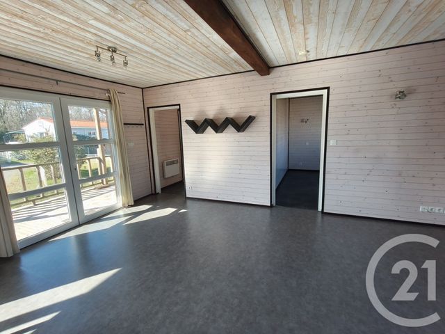 maison à vendre - 3 pièces - 52.95 m2 - SOULAC SUR MER - 33 - AQUITAINE - Century 21 Agence Biran