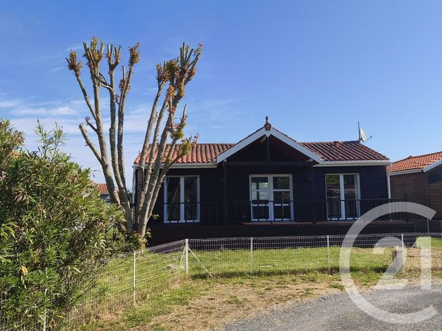 maison à vendre - 3 pièces - 52.95 m2 - SOULAC SUR MER - 33 - AQUITAINE - Century 21 Agence Biran