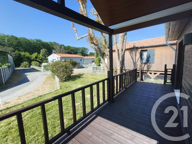 maison à vendre - 3 pièces - 52.95 m2 - SOULAC SUR MER - 33 - AQUITAINE - Century 21 Agence Biran