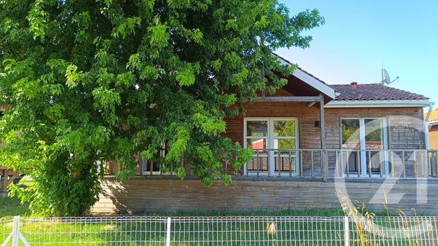 maison à vendre - 3 pièces - 52.95 m2 - SOULAC SUR MER - 33 - AQUITAINE - Century 21 Agence Biran