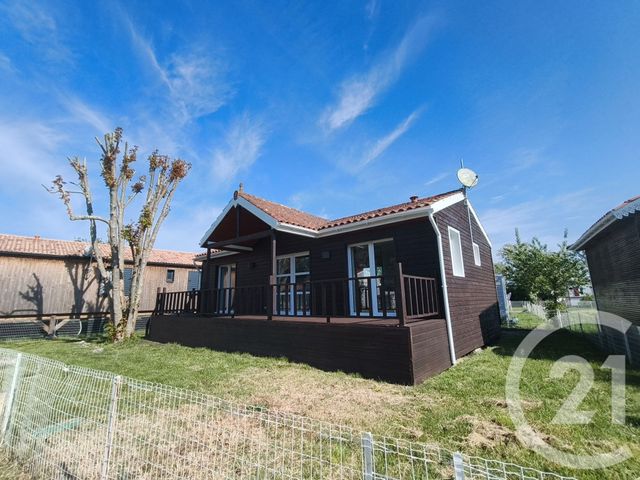 maison à vendre - 3 pièces - 52.95 m2 - SOULAC SUR MER - 33 - AQUITAINE - Century 21 Agence Biran