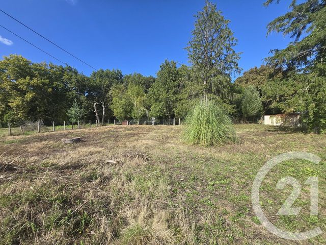 Afficher la photo en grand terrain à vendre - 2934.0 m2 - ST VIVIEN DE MEDOC - 33 - AQUITAINE - Century 21 Agence Biran