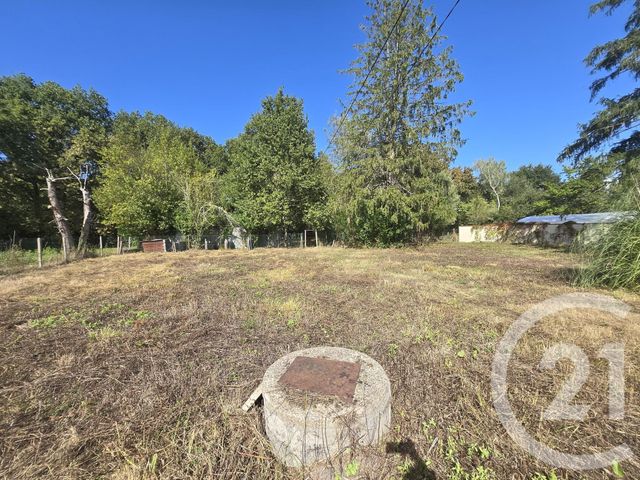 Afficher la photo en grand terrain à vendre - 2934.0 m2 - ST VIVIEN DE MEDOC - 33 - AQUITAINE - Century 21 Agence Biran