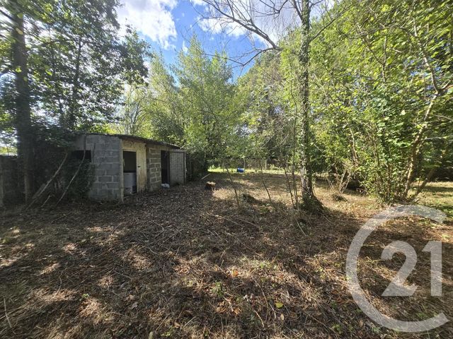 Afficher la photo en grand terrain à vendre - 2934.0 m2 - ST VIVIEN DE MEDOC - 33 - AQUITAINE - Century 21 Agence Biran
