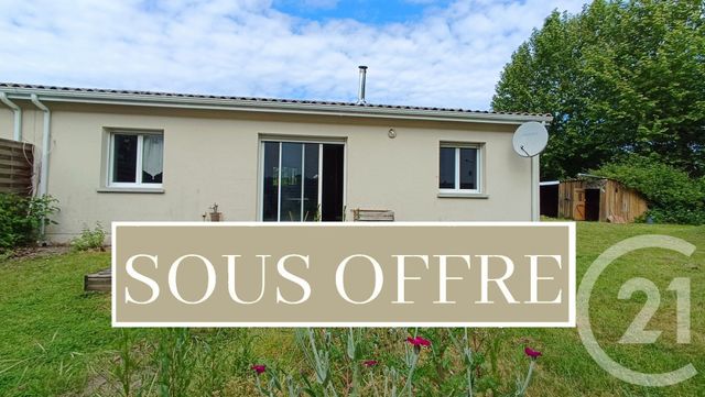 maison - ST VIVIEN DE MEDOC - 33