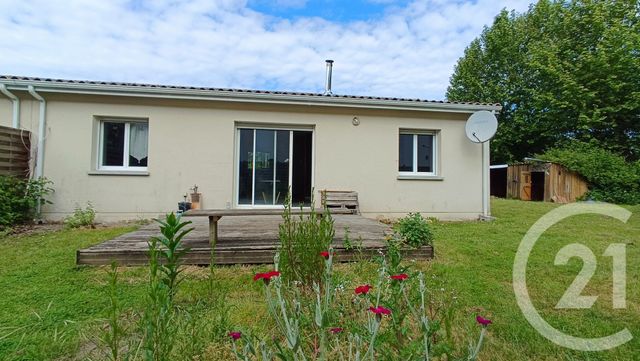 maison à vendre - 4 pièces - 67.0 m2 - ST VIVIEN DE MEDOC - 33 - AQUITAINE - Century 21 Agence Biran