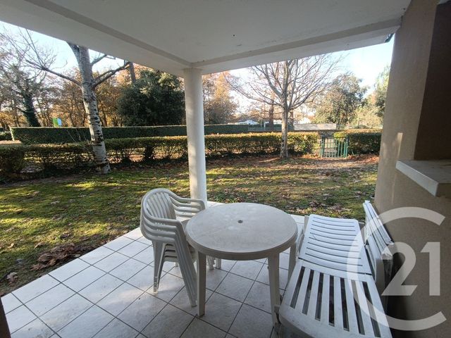 Appartement Studio à vendre - 1 pièce - 30.5 m2 - SOULAC SUR MER - 33 - AQUITAINE - Century 21 Agence Biran