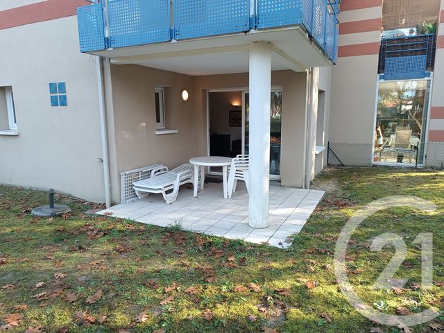 Appartement Studio à vendre - 1 pièce - 30.5 m2 - SOULAC SUR MER - 33 - AQUITAINE - Century 21 Agence Biran