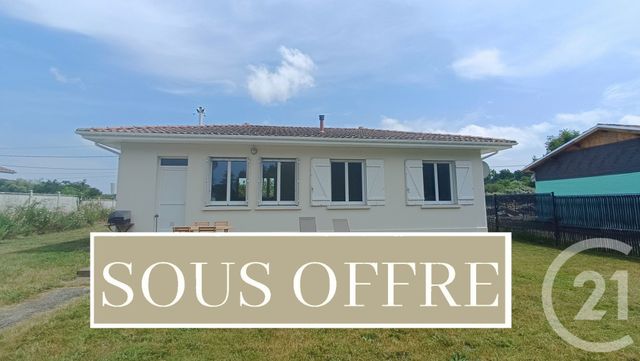 maison - ST VIVIEN DE MEDOC - 33