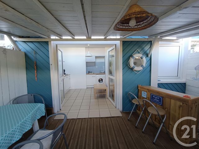 maison à vendre - 2 pièces - 27.02 m2 - LE VERDON SUR MER - 33 - AQUITAINE - Century 21 Agence Biran