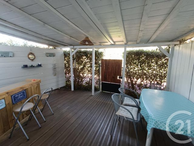 maison à vendre - 2 pièces - 27.02 m2 - LE VERDON SUR MER - 33 - AQUITAINE - Century 21 Agence Biran