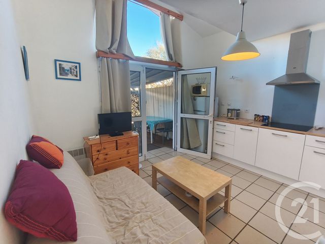 maison à vendre - 2 pièces - 27.02 m2 - LE VERDON SUR MER - 33 - AQUITAINE - Century 21 Agence Biran