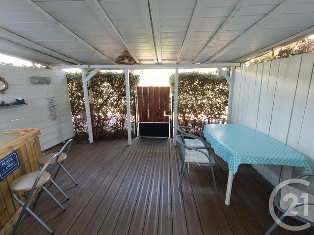 maison à vendre - 2 pièces - 27.02 m2 - LE VERDON SUR MER - 33 - AQUITAINE - Century 21 Agence Biran