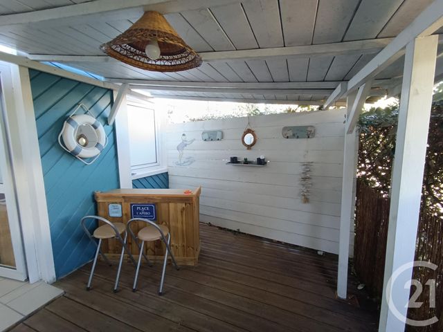 maison à vendre - 2 pièces - 27.02 m2 - LE VERDON SUR MER - 33 - AQUITAINE - Century 21 Agence Biran