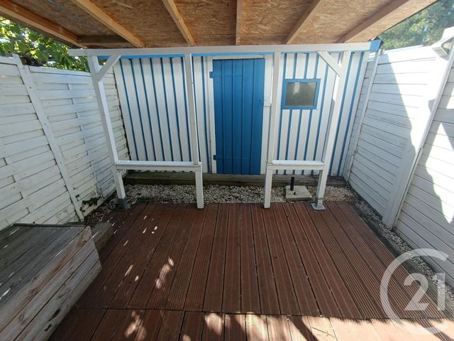 maison à vendre - 2 pièces - 27.02 m2 - LE VERDON SUR MER - 33 - AQUITAINE - Century 21 Agence Biran