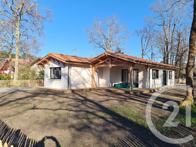 maison à vendre - 5 pièces - 125.58 m2 - SOULAC SUR MER - 33 - AQUITAINE - Century 21 Agence Biran